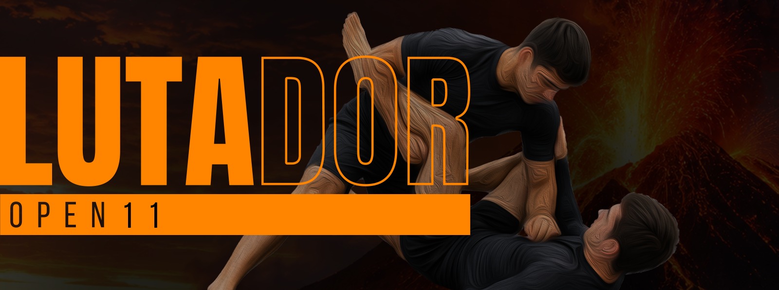 Lutador Open #11